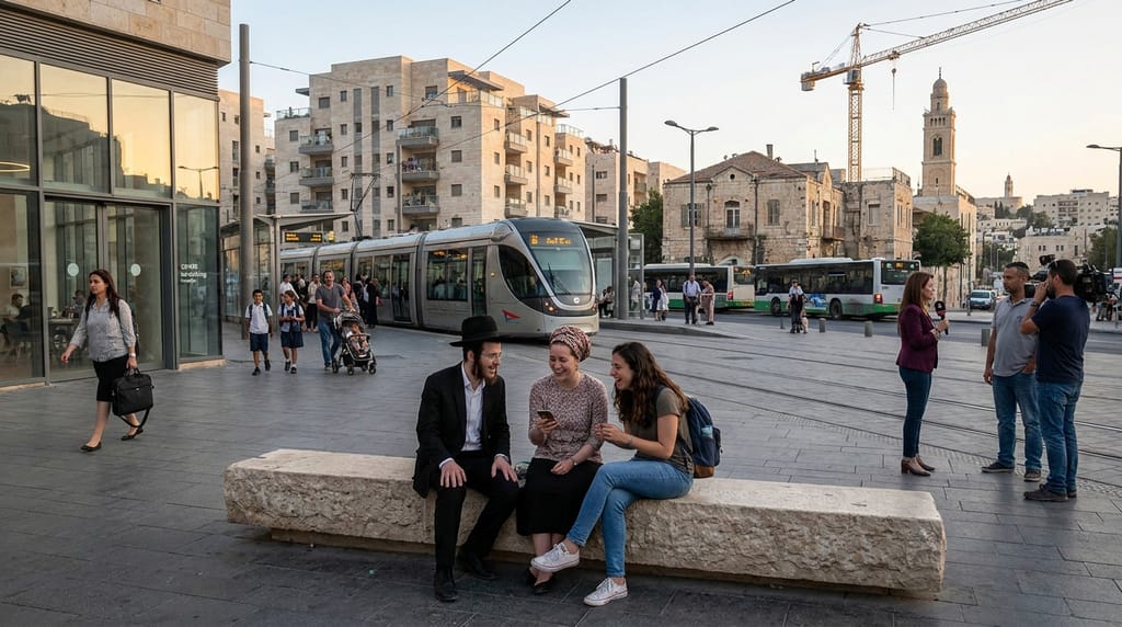 חדשות ירושלים